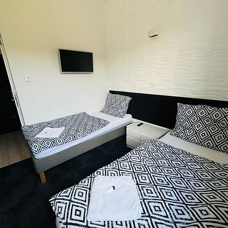 Hotel Lesny Korne Exteriör bild