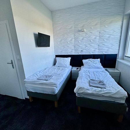 Hotel Lesny Korne Exteriör bild