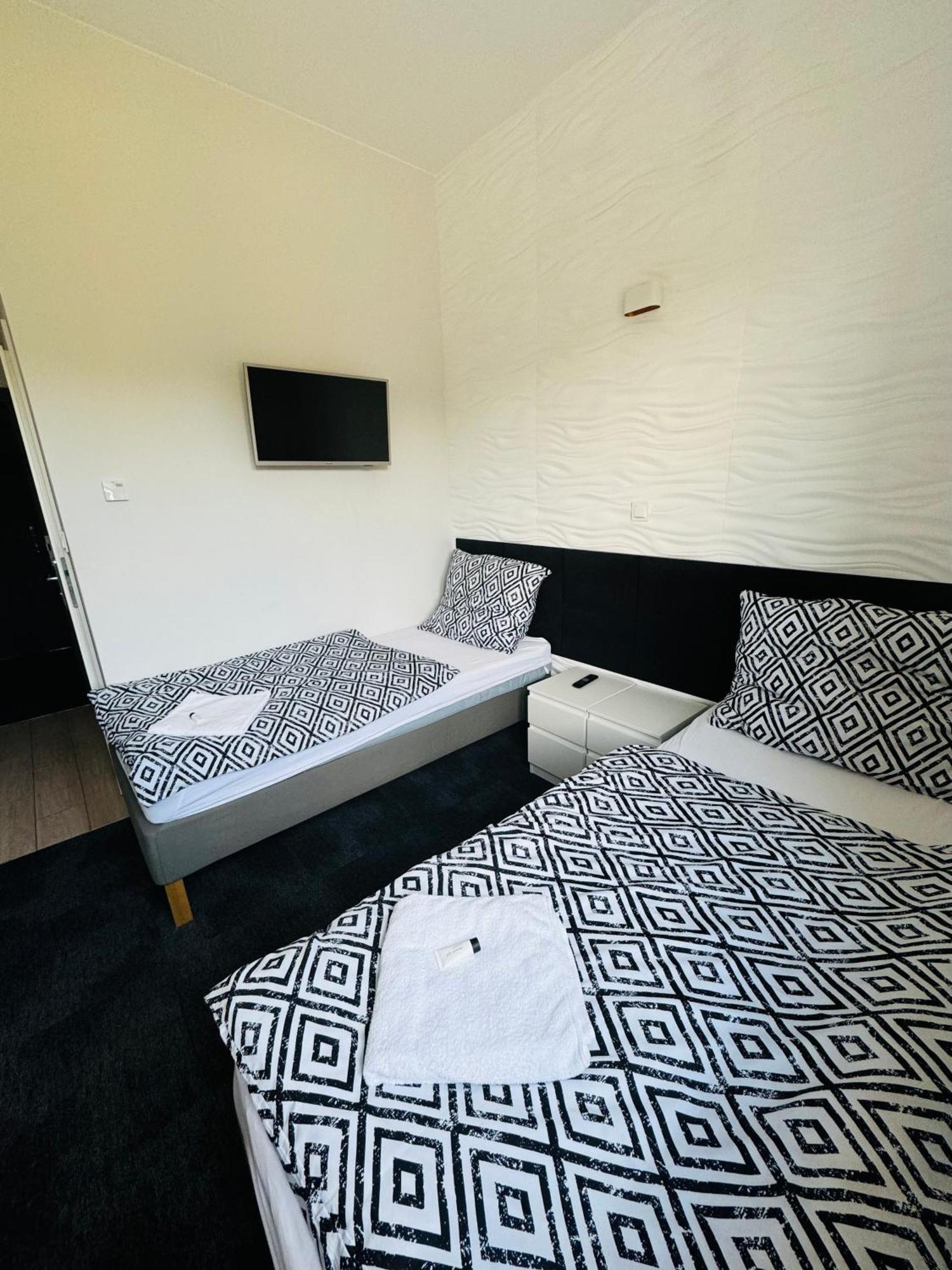 Hotel Lesny Korne Exteriör bild