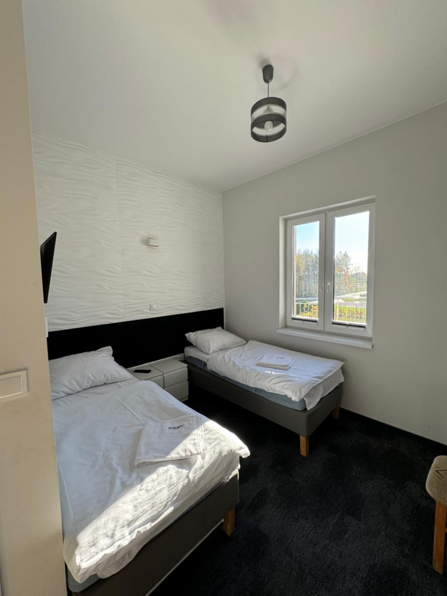 Hotel Lesny Korne Exteriör bild