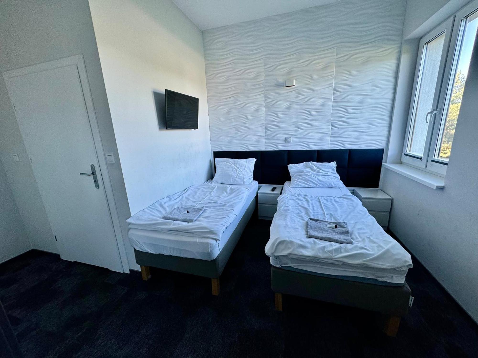 Hotel Lesny Korne Exteriör bild